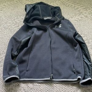 Boy’s under armour jacket